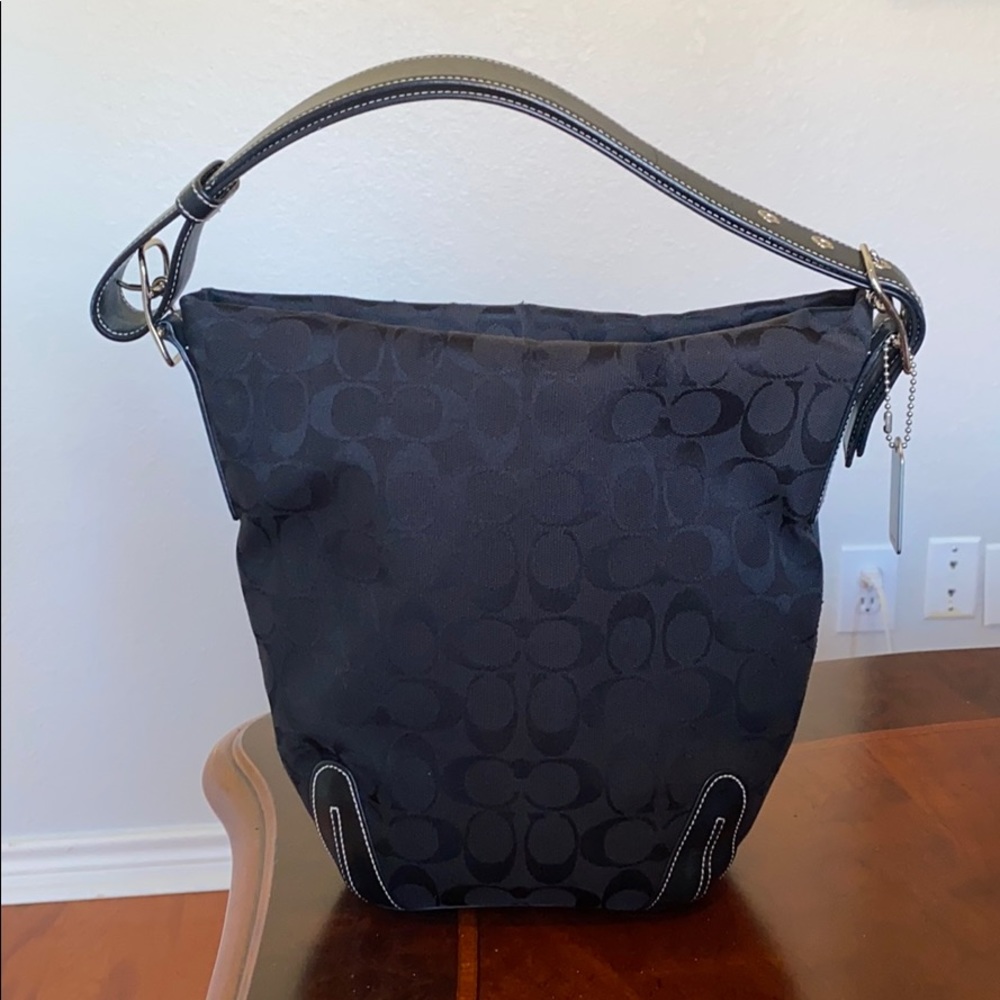 Coach Logo Handbag